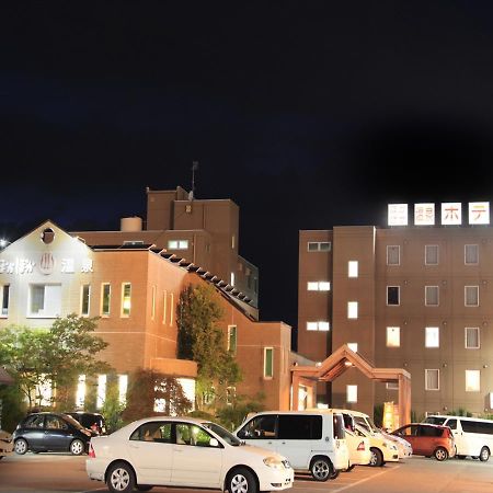 Poka Poka Onsen Hotel Одатэ Экстерьер фото