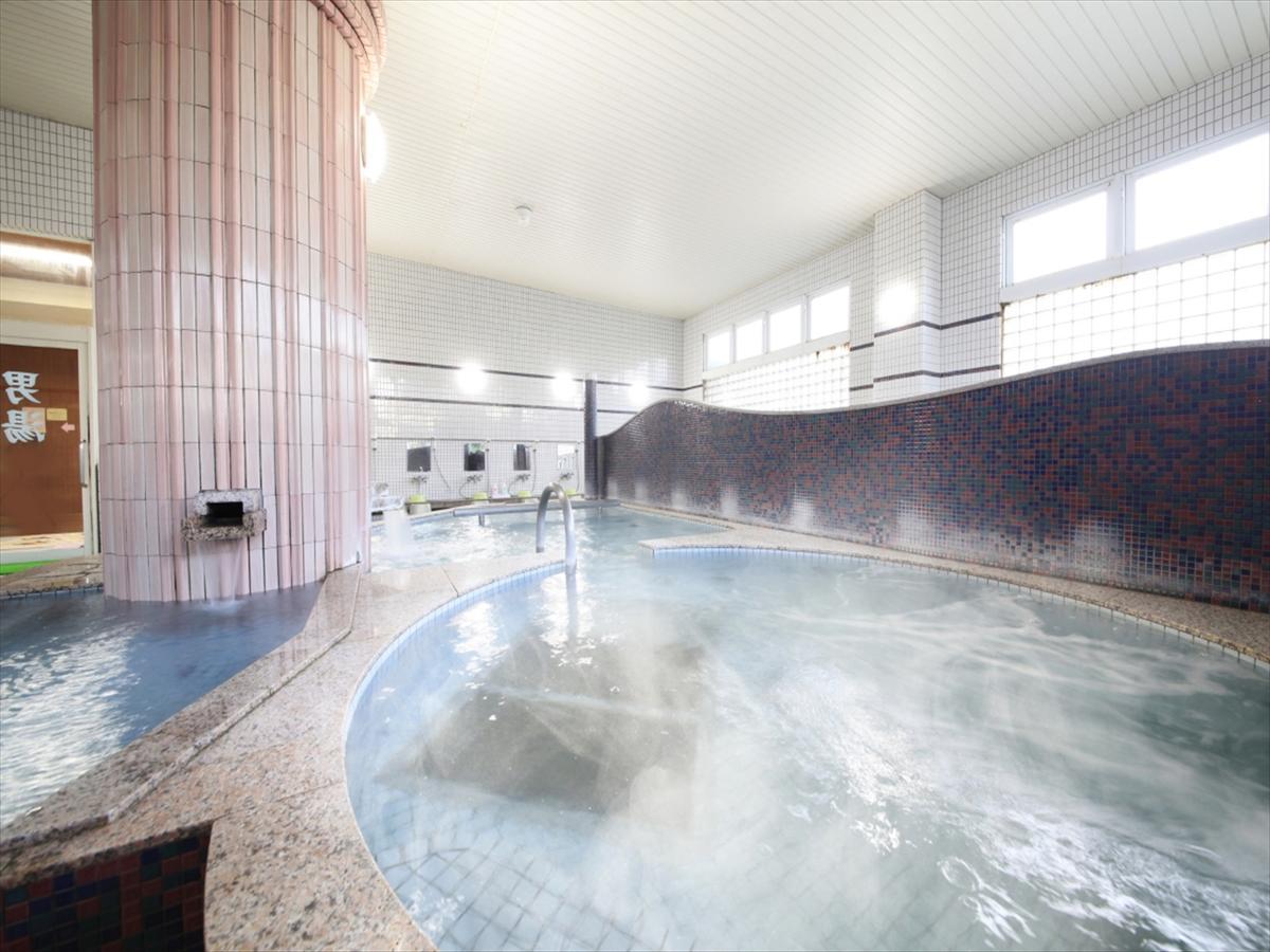Poka Poka Onsen Hotel Одатэ Экстерьер фото