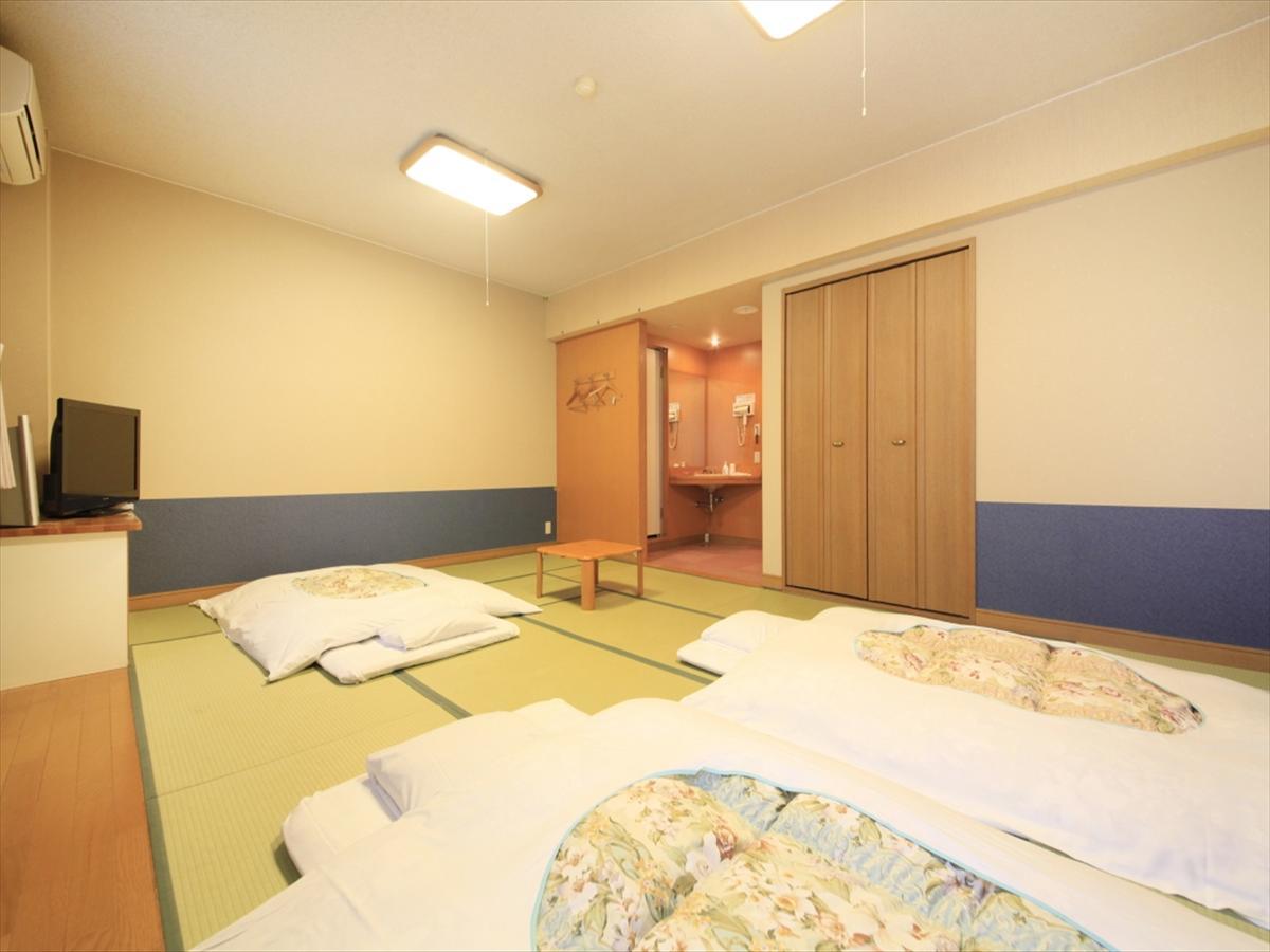Poka Poka Onsen Hotel Одатэ Экстерьер фото