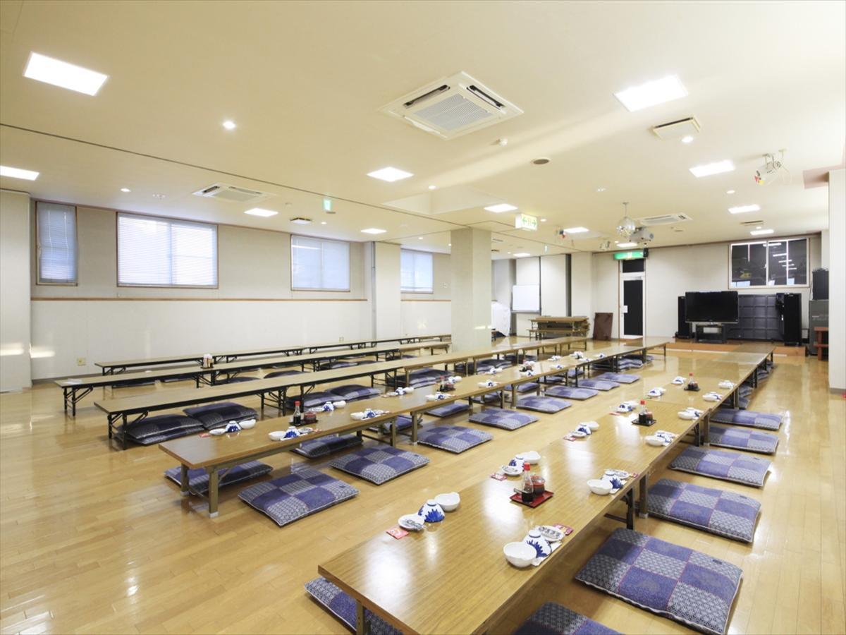 Poka Poka Onsen Hotel Одатэ Экстерьер фото