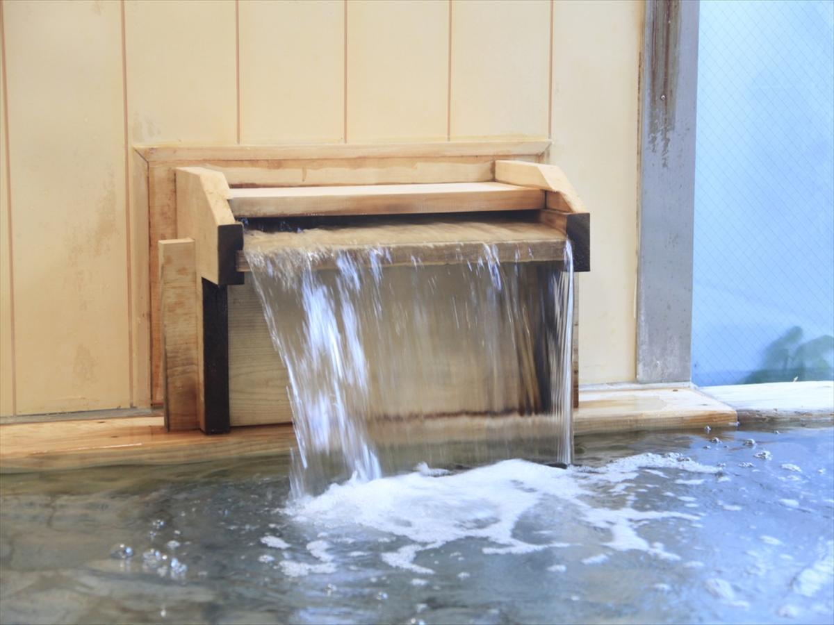Poka Poka Onsen Hotel Одатэ Экстерьер фото